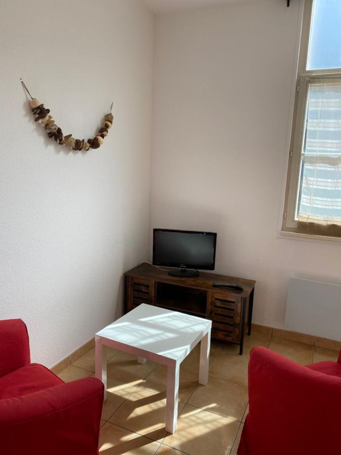 Appartement Familial Centre Et Plage Сулак-сюр-Мер Экстерьер фото