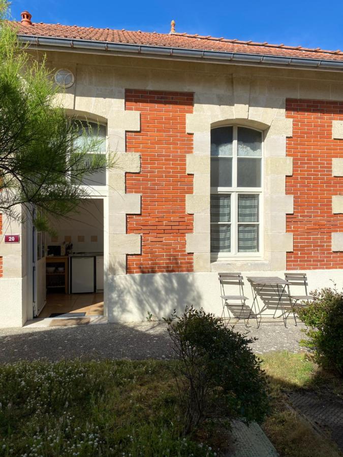 Appartement Familial Centre Et Plage Сулак-сюр-Мер Экстерьер фото