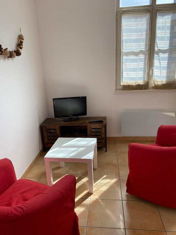 Appartement Familial Centre Et Plage Сулак-сюр-Мер Экстерьер фото